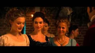 Pride + Prejudice + Zombies - 10 Minute Movie Clip!