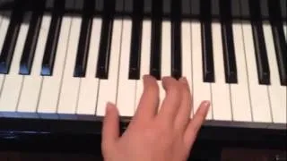 The Inner Life Of The Cell Piano Tutorial