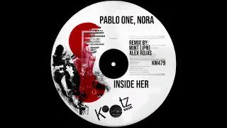 Pablo One, Nora - Key (Original Mix)