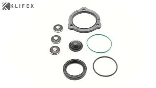 Повний ремкомплект ТНВД GM Opel z22yh 2.2 та Peugeot, Citroen 2.0 HPi 93174538 24465785