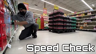 Day In The Life Of a Coca Cola Merchandiser | Speed Check |