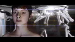 Quantic Dream: Project KARA, tech demo (Русская озвучка)