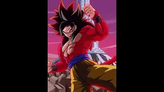 INT LR SUPER SAIYAN 4 FULL POWER GOKU ANIMATIONS! | Dragon Ball Z Dokkan Battle