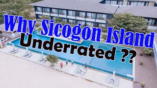SICOGON ISLAND | Under RAted ISLAND