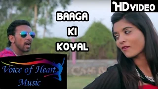 Baaga Ki Koyal New Haryanvi DJ Video Song 2016 Manjeet Rangi, Divya Shah Voice of Heart Music