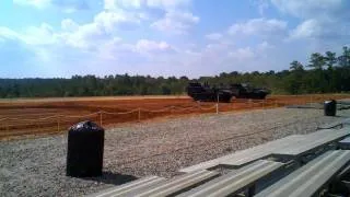 Fort Benning hands on live fire training exercise