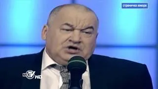 ЧЕЛОВЕК-АНЕКДОТ! Смотрите!!Игорь Маменко!