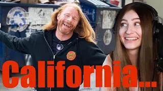 "What It's Like Living in California Now?" PARODY AwakenwithJP