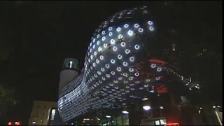 Die Entstehung des Grazer Kunsthauses (2002/03)