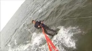 kiting Sandy Hook NJ