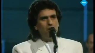 Eurovision 1990 Italy - Toto Cutugno - Insieme 1992 (Winner)