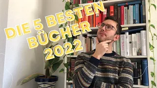 Die 5 besten Bücher 2022