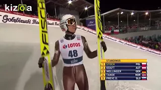 Ski Jumping World Cup 2016/17 Highlights of the season