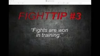 23 Fight Tips to Live by: LIVE Q&A with Shane Fazen