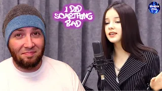 DANELIYA TULESHOVA "I DID SOMETHING BAD" | BRANDON FAUL REACTS