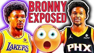 Bronny James F*CKING REFUSES NBA Workouts EXCEPT for these 2 Teams‼️🤯