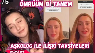 Pqueen - Aşkolog Videoları İzliyor!