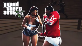 GTA 5 SCHOOL SENIOR YEAR IN DA HOOD EP. 293 - GETBACKGANG PT 2 😈🔫 (GTA 5 RP)