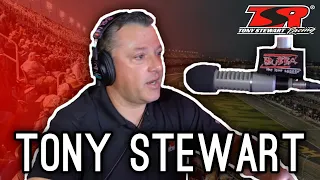 Tony Stewart Reflects on Racing Career and Potential Return to NASCAR - Full Interview