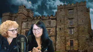 HAUNTED Chillingham Castle | Where it all Began! | Reaction Video