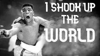 Muhammad Ali VS Sonny Liston 1 - Gangsta's Paradise