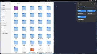 Forge: Tiling extension walkthrough | GNOME 45