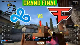 Cloud9 vs FaZe | Highlights | ESL Pro League 17 | Grand final