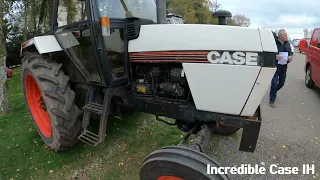 1983 Case IH 1494 3.6 Litre 4-Cyl Diesel Tractor (85 HP)