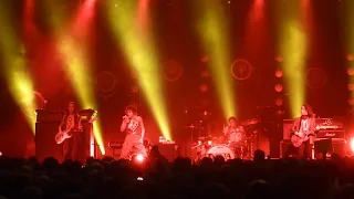 GRETA VAN FLEET - Evil - Paris 2018