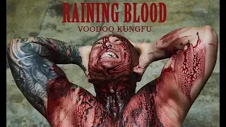 Voodoo Kungfu - RAINING BLOOD (OFFICIAL LIVE VIDEO)