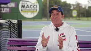 Richard Williams hilarious phone call to Coach Rick Macci (King Richard Stories Extended)