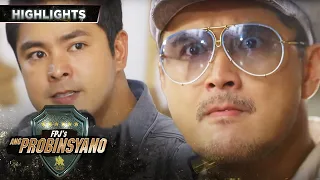 Armando decides to surrender to Cardo |  FPJ's Ang Probinsyano