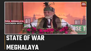 People From Developed Nations Will Visit Meghalaya Which Will Embolden The State's Image: PM Modi