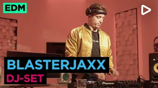 Blasterjaxx (DJ-set) | SLAM! Quarantine Festival