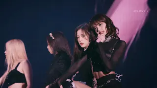 【4K】BLACKPINK - Kill This Love + Don't Know What To Do（2019 WORLD TOUR IN YOUR AREA  TOKYO DOME）
