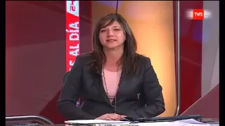 Mónica Perez no pudo con su pena