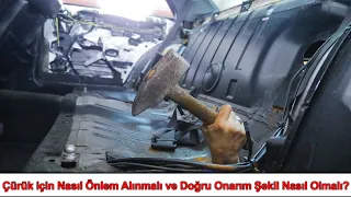 Çürük için Nasıl Önlem Alınmalı ve Doğru Onarım Şekli Nasıl Olmalı?