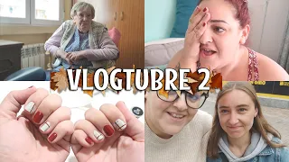 Mi vecina ATACA DE NUEVO - Vlogtubre 2 // MimiXXL