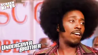 The Barbershop Scene | Undercover Brother | Screen Bites