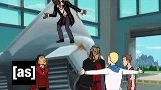 Maybe They Went Down There? | The Venture Bros. | Adult Swim