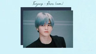 Taeyong - Roses (cover)