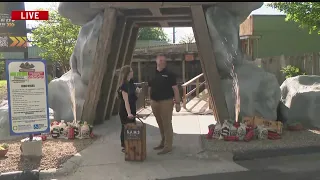 Adventureland kicks off 50th season with new Underground ride