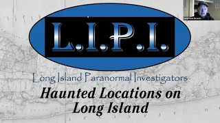 PMLIB | Haunted Locations on Long Island