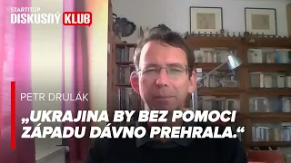 Petr Drulák: Aj mainstream v Československu vytvára dezinformacie, nie len Rusko