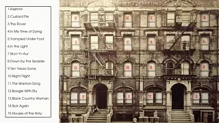 Physical Graffiti  [Full Album 1975]