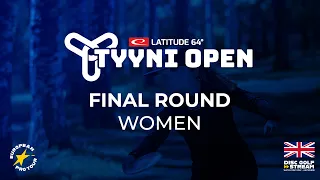 Final Round FPO | Tyyni Open 2023