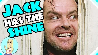 Jack Torrance has the Shine! - The Shining Explained - The Fangirl Movie Theory