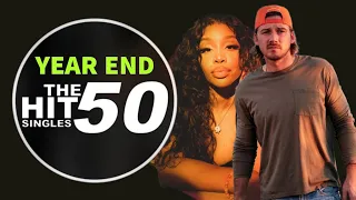 Top 100 Songs Of The Year | The Hit 50 | Year End 2023