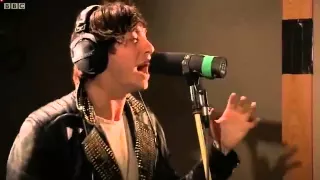 Young Guns Brother In Arms BBC Radio 1 Live Lounge 2012