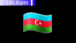 Azerbaijan EAS Alarm (2023) (MOCK) (Requested)